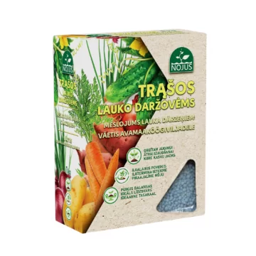 NOJUS kompleksinės trąšos...