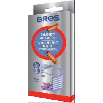 BROS Pakabukas nuo kandžių...