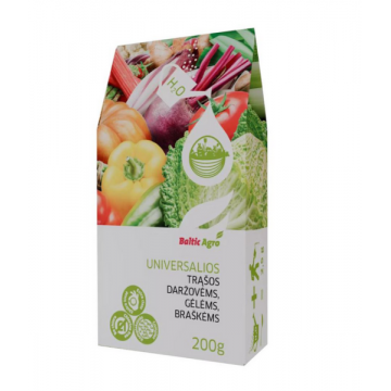 Universalios trąšos...