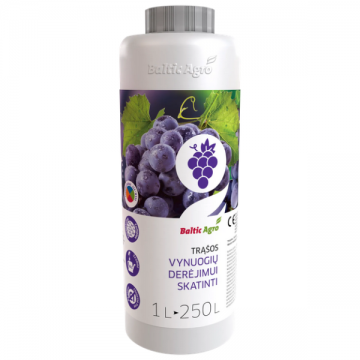 Skystos trąšos vynuogėms 1L.
