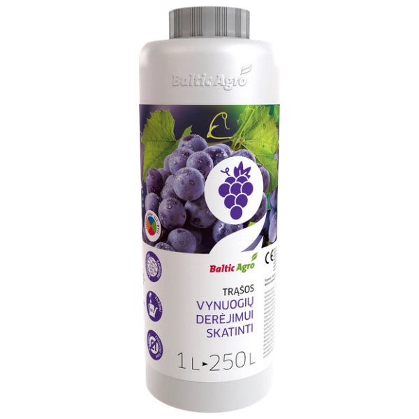 Skystos trąšos vynuogėms 1L.