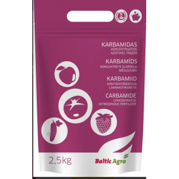 Baltic Agro karbamidas 2.5kg