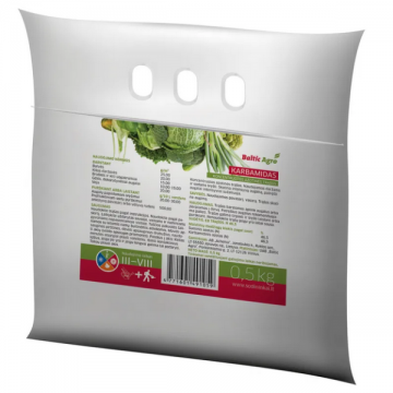 Baltic Agro karbamidas 0.5kg
