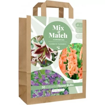 Gėlių svogūnėlių rinkinys...