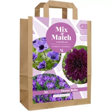 Gėlių svogūnėlių rinkinys...