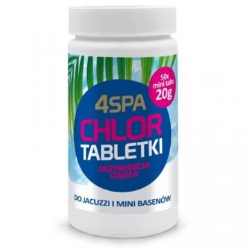 GAMIX 4SPA Chloras LONG...