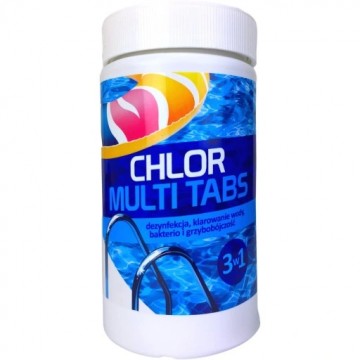 GAMIX Chloro multi tabletės...