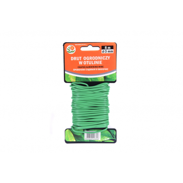 Sodo viela PVC 3 mm x 8m