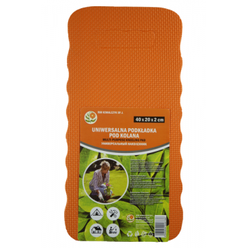 Paminkštinimas klūpėjimui...