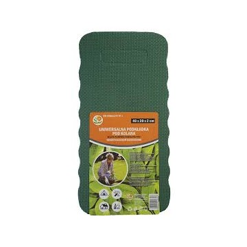 Paminkštinimas klūpėjimui...