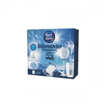 Indaplovių tabletės All in...