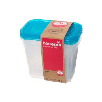 Keeeper Fredo šaldymo...