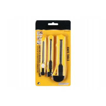 Segmentinių peilių rinkinys...