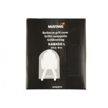 Mustang kamado grilio...