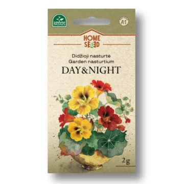 Didžioji nasturtė Day &...