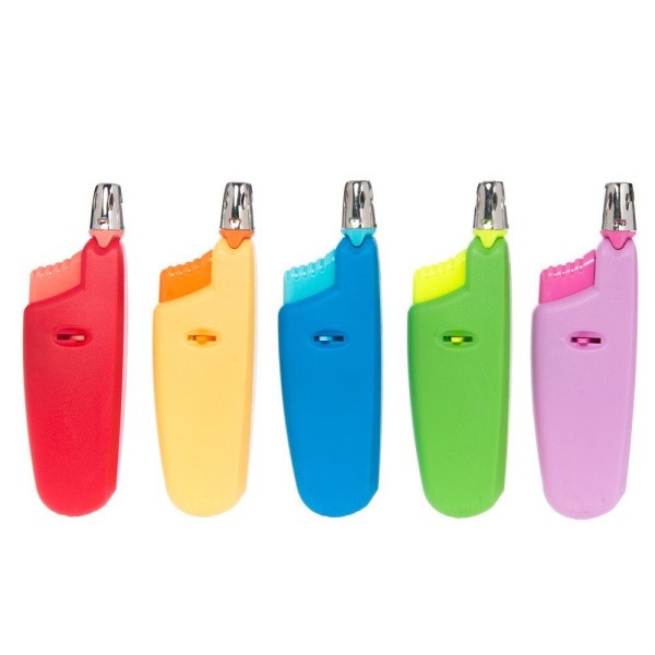 Mustang teleskopinis įdegiklis (įvairių spalvų)