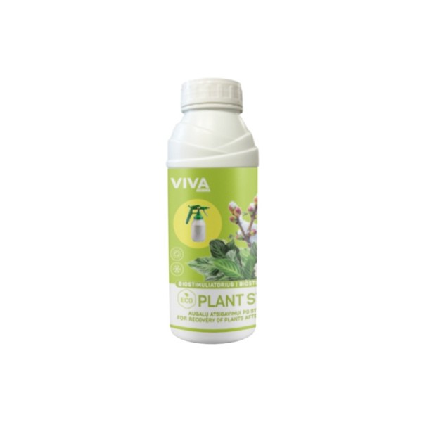 Plant Stim augalų biostimuliatorius. 500ml
