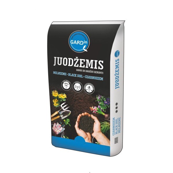Gardin juodžemis 20L