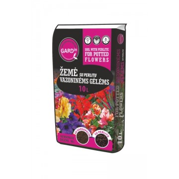 GARDIN Žemė su perlitu...