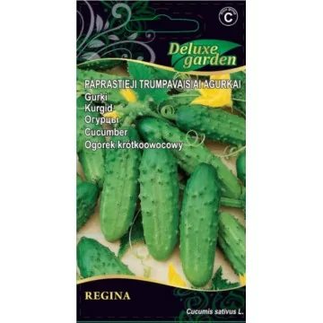 Agurkai paprastieji...