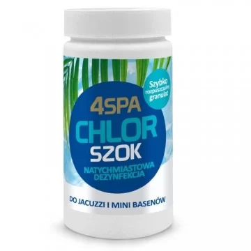 GAMIX 4SPA chloro šoko...