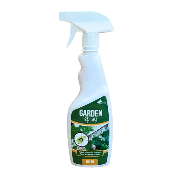 Augalų priežiūros priemonė nuo kenkėjų Garden Spray 500ml