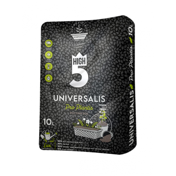 Universalus substratas PRO PLANTIS 10L