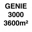 Vejos robotas Anthbot Genie 3000 (3600 m²)