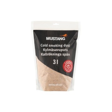 MUSTANG nuluptos vyšnios...