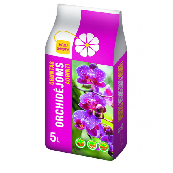 Žemė orchidėjoms 5 L