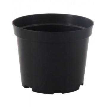 Sodinimo vazonas 7,5l juodas