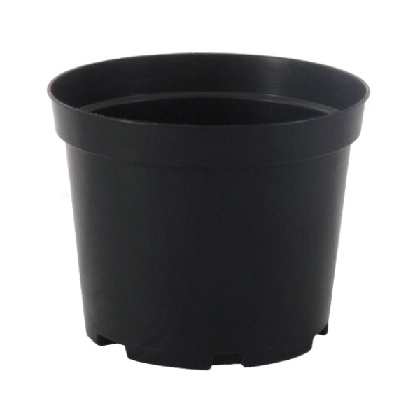 Sodinimo vazonas 10l juodas