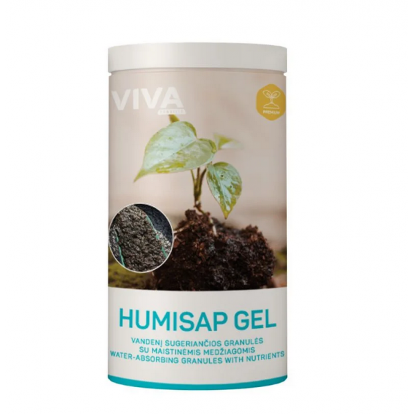 Humisap Gel augalų biostimuliatorius. 250g