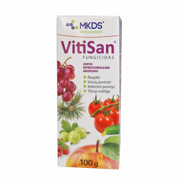 VitiSan fungicidas 100g