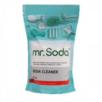 Mr. Soda universalus birus...