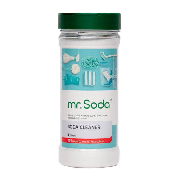 Mr. Soda universalus birus valiklis 500g