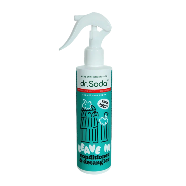Mr. Soda augintinio kailio kvapus neutralizuojantis kondicionierius 250g