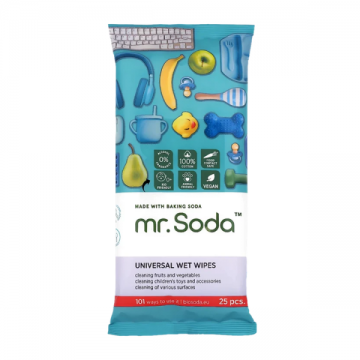 Mr. Soda antibakterinės...