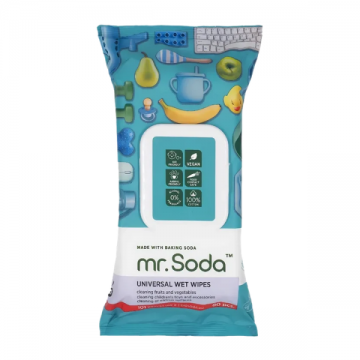 Mr. Soda antibakterinės...