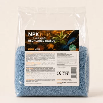 NPK PLIUS 2kg 5-15-25...
