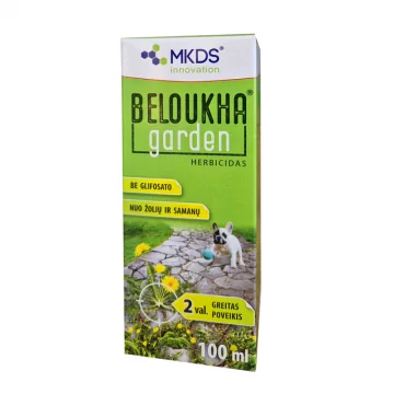 Beloukha garden herbicidas...