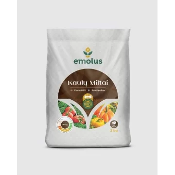 Kaulų miltų organinė trąša 2kg
