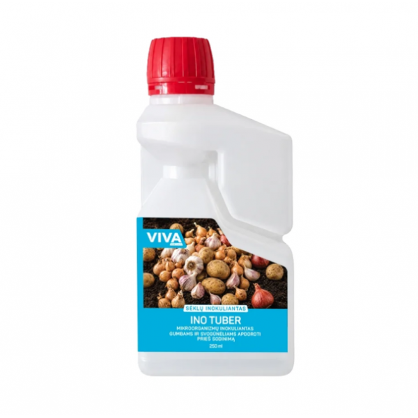 INO TUBER sėklų insokuliantas 250ml