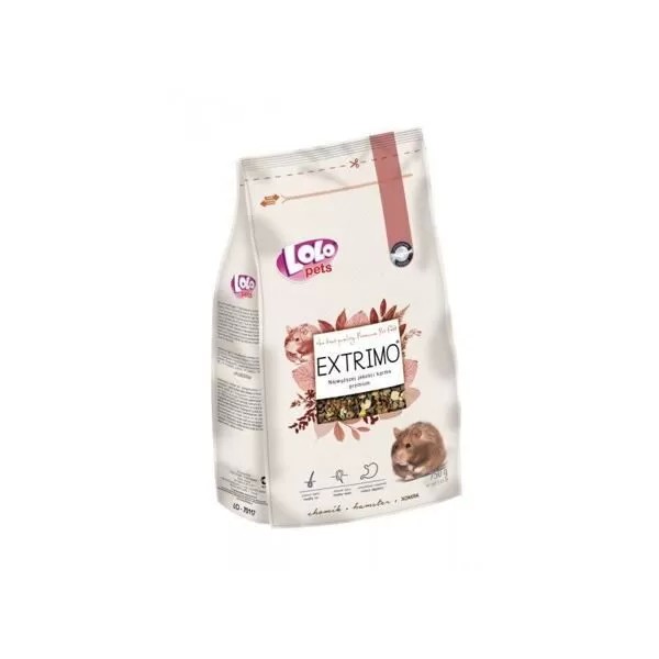 EXTRIMO visavertis pašaras žiurkėnams 750 g