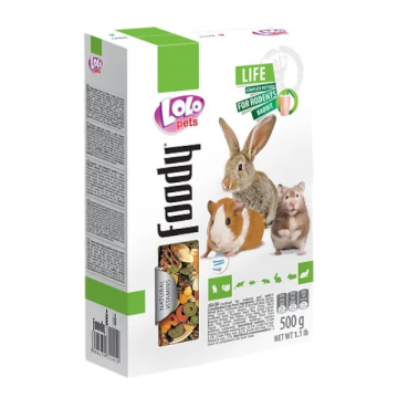 FOODY LIFE papildomas...