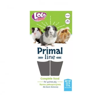 Primal Line visavertis...