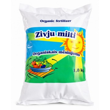 Žuvų miltai 1.8kg