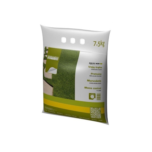 TRĄŠOS SAMANOTOMS VEJOMS 7,5 kg