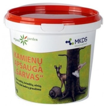 KAMIENŲ APSAUGA ŠARVAS (1 kg)