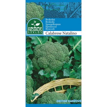 BROKOLIAI CALABRESE NATALINO